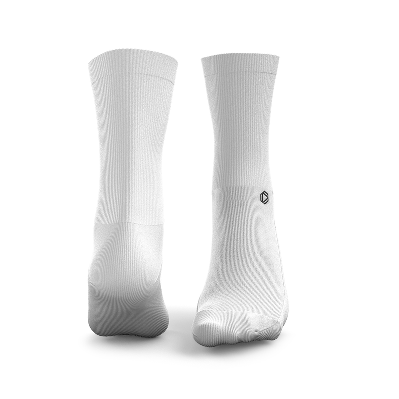 White HEXXEE Original Socks X3