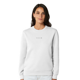 'Minimal' HEXXEE Organic Cotton Sweater For Her