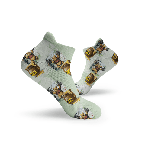 Winnie Weights Ankle Socks