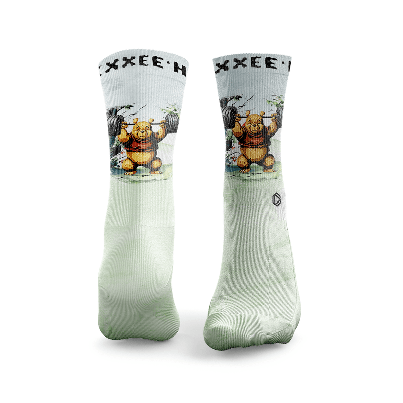 Winnie Weights Halo