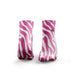 Pink & White