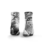 Graffiti Socks