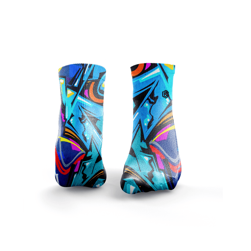 Graffiti Socks