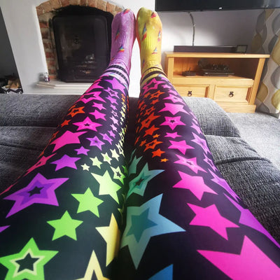 Glitter Bolts