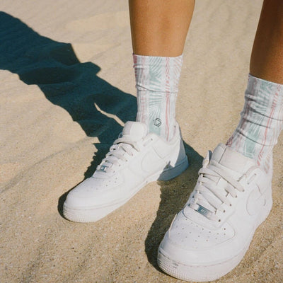 Hawaiian Pastel Stripes