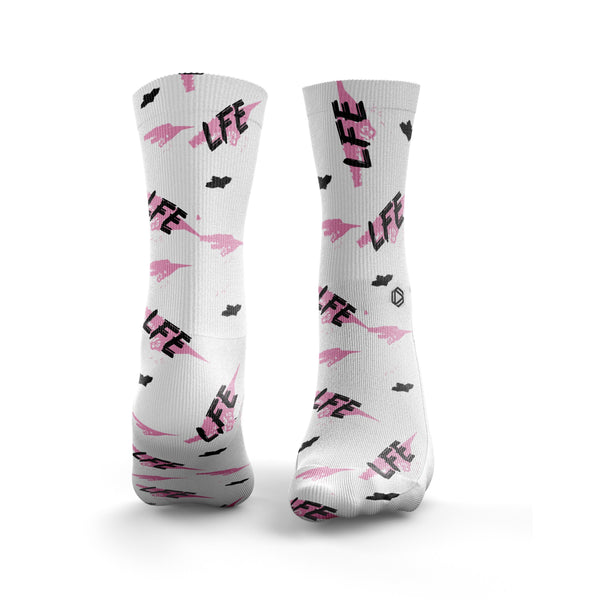 'Livefitelle' Socks