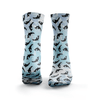 Blue Tie Dye
