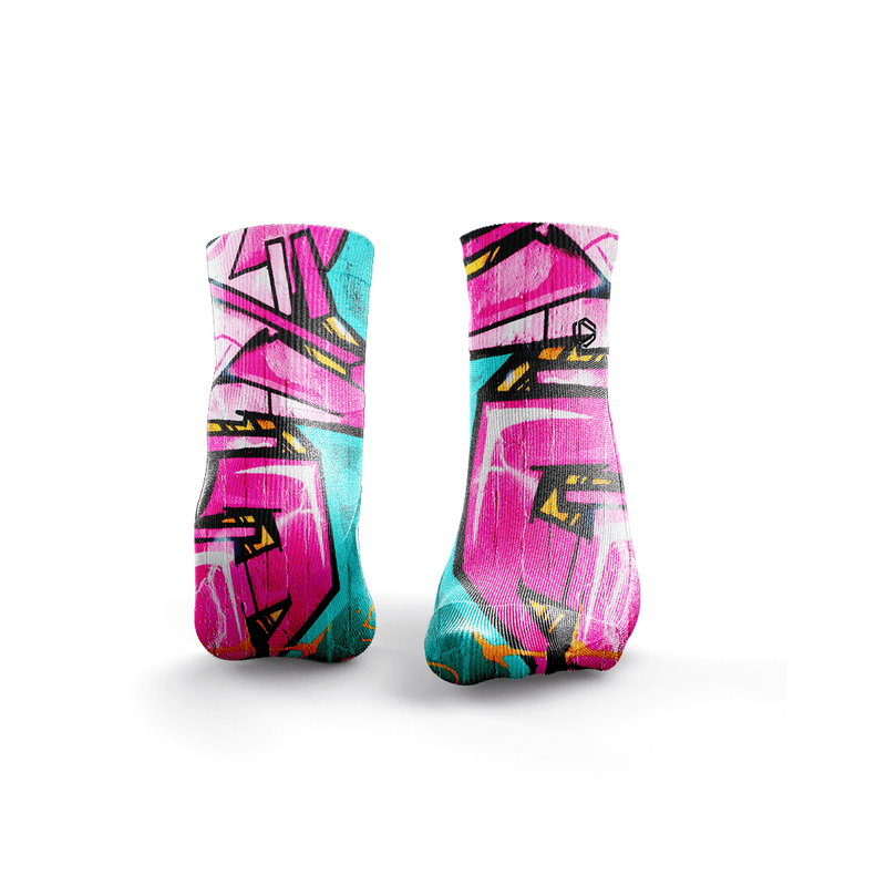 Graffiti Socks