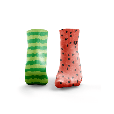 Watermelon Odd Socks